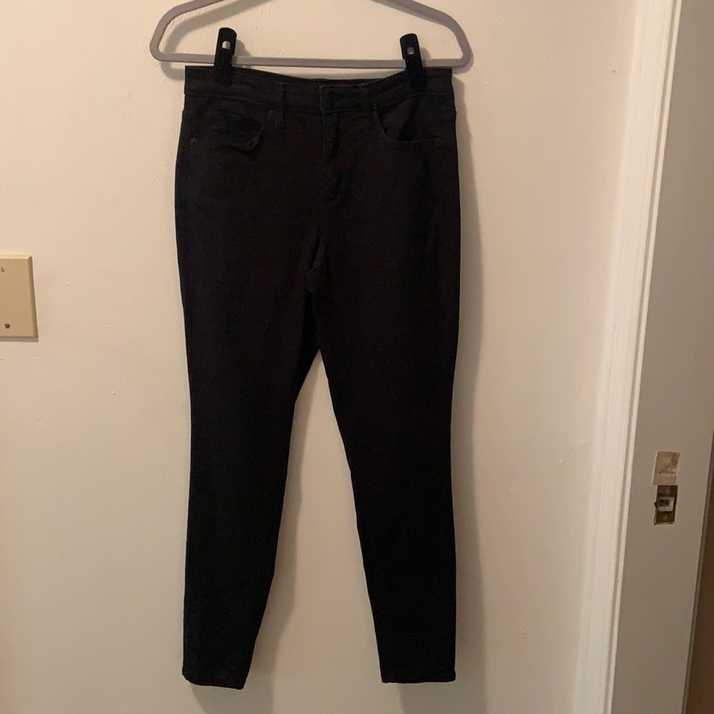 Black jeans
